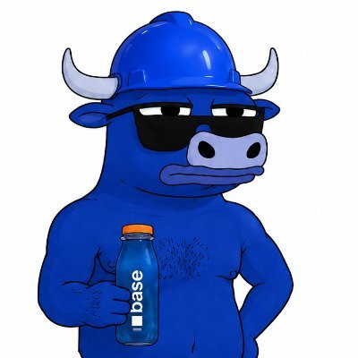 BaseBull original character