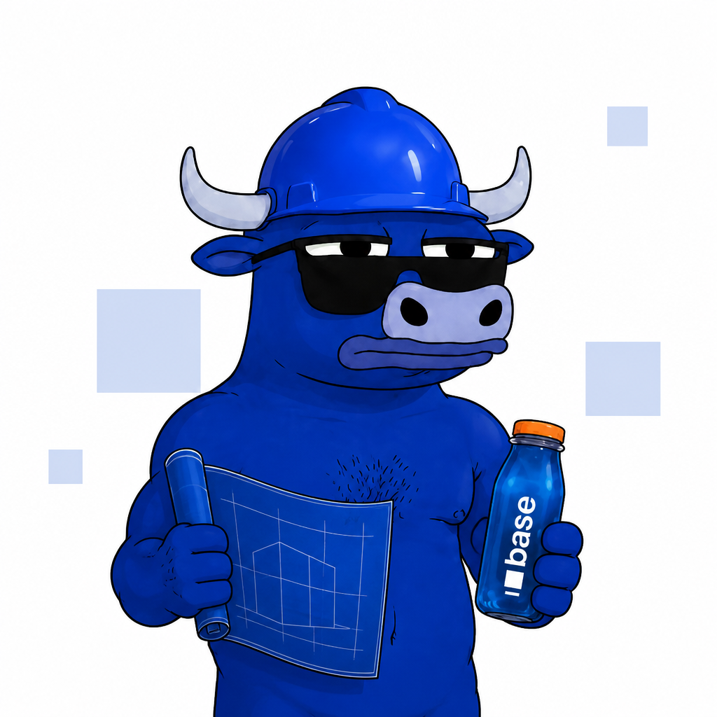 BaseBull building on Base construction site